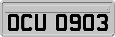 OCU0903