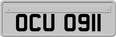 OCU0911