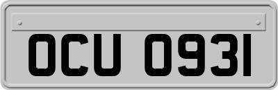 OCU0931