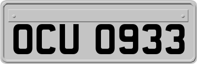OCU0933