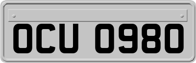 OCU0980