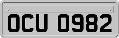 OCU0982