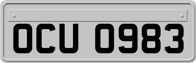 OCU0983