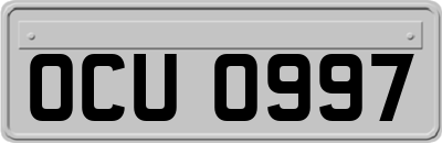 OCU0997