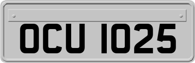 OCU1025