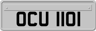 OCU1101