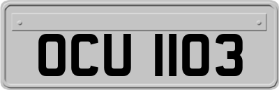 OCU1103