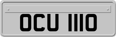 OCU1110