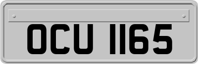 OCU1165