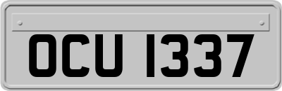 OCU1337