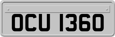 OCU1360
