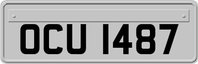 OCU1487