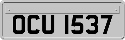 OCU1537