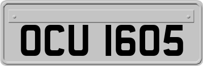OCU1605