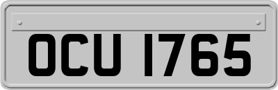 OCU1765