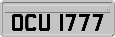 OCU1777