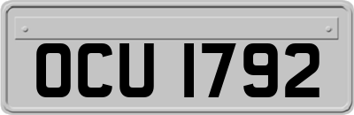 OCU1792