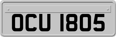 OCU1805