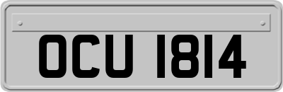 OCU1814