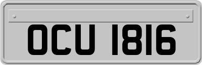 OCU1816