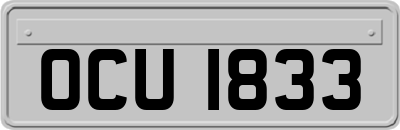 OCU1833