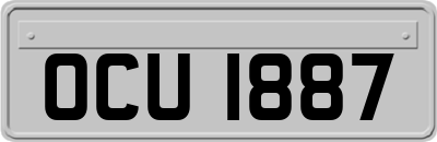 OCU1887