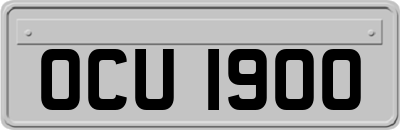 OCU1900