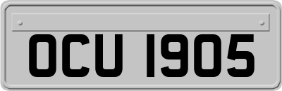 OCU1905