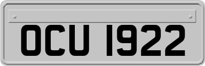 OCU1922