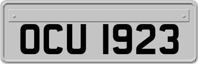 OCU1923