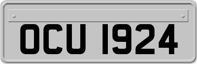OCU1924