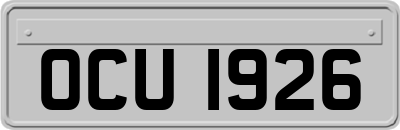 OCU1926