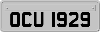 OCU1929