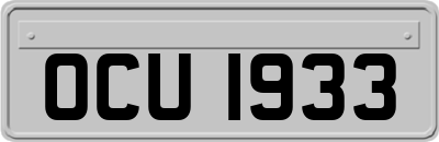 OCU1933