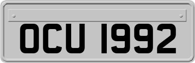 OCU1992