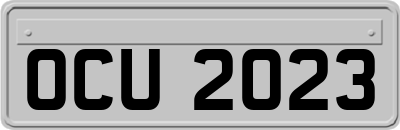 OCU2023