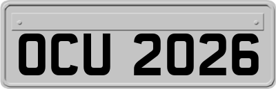 OCU2026