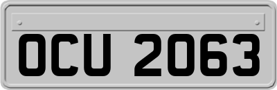 OCU2063