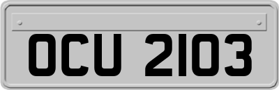 OCU2103