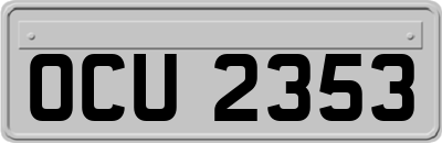 OCU2353