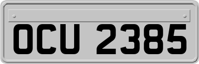 OCU2385