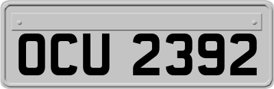 OCU2392