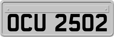 OCU2502