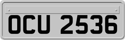 OCU2536