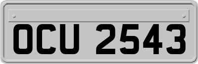 OCU2543