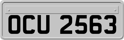 OCU2563