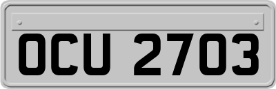 OCU2703