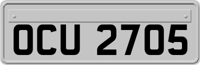 OCU2705