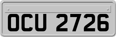 OCU2726