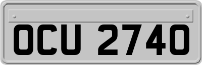 OCU2740